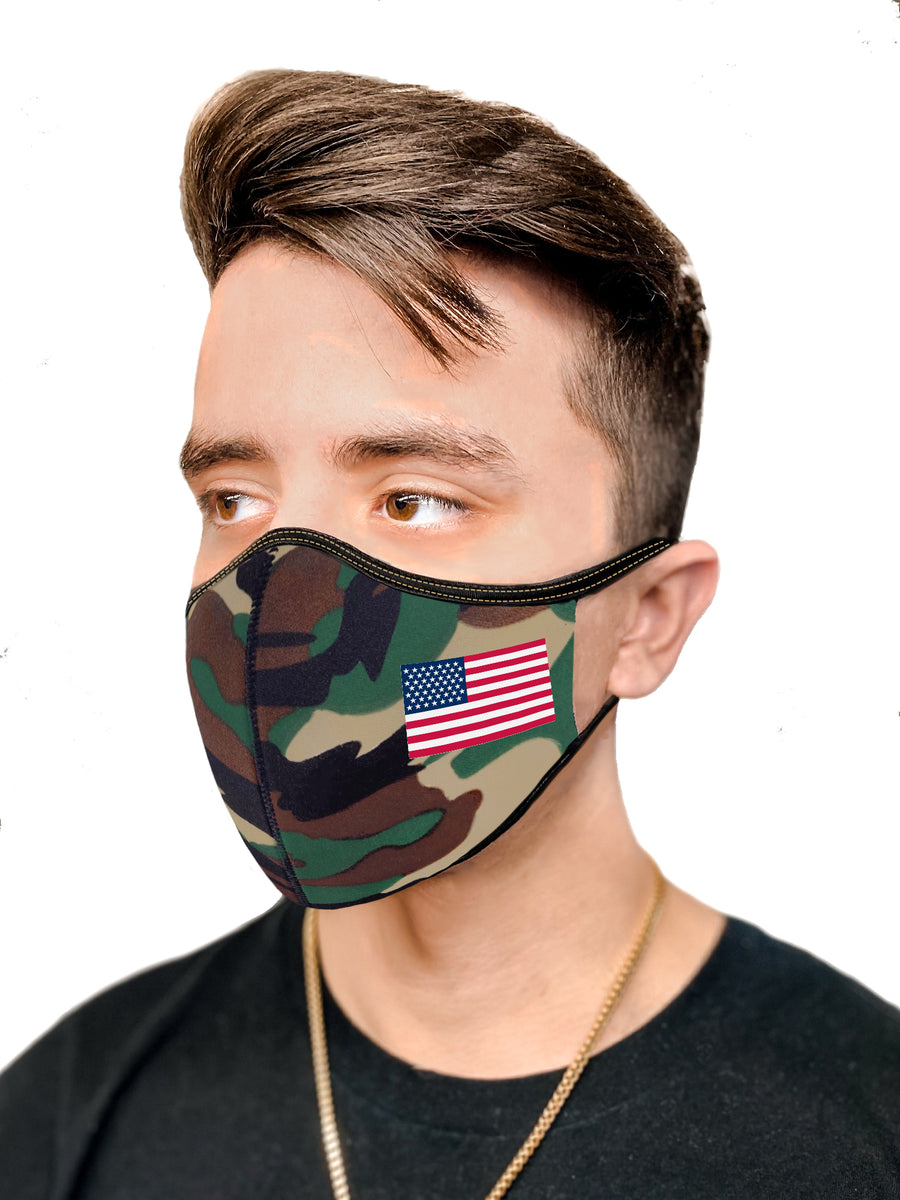 Msad Mask Operation M.A.S.K. – MyShield USA